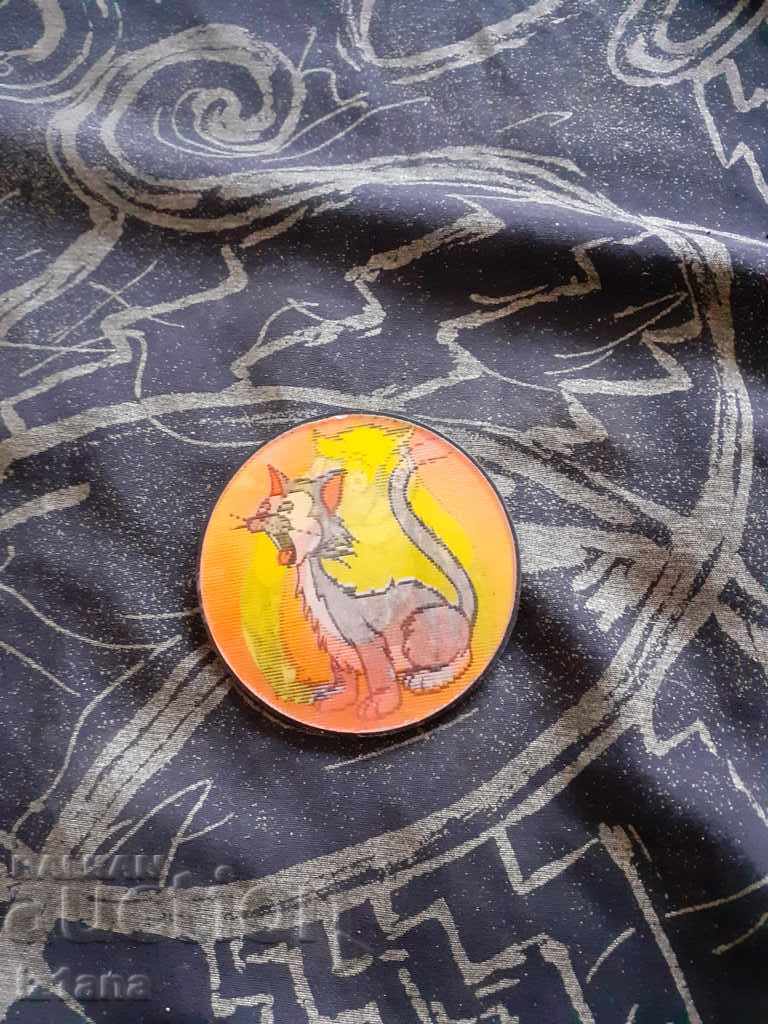 Old Russian Badge with price 5.00 BGN | € 2.56