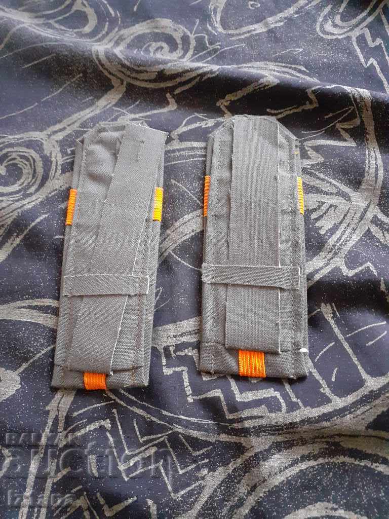 Old Epaulettes Sergeant Major with price 12.00 BGN | € 6.14 Old Epaulettes Sergeant Major with price 12.00 BGN | € 6.14