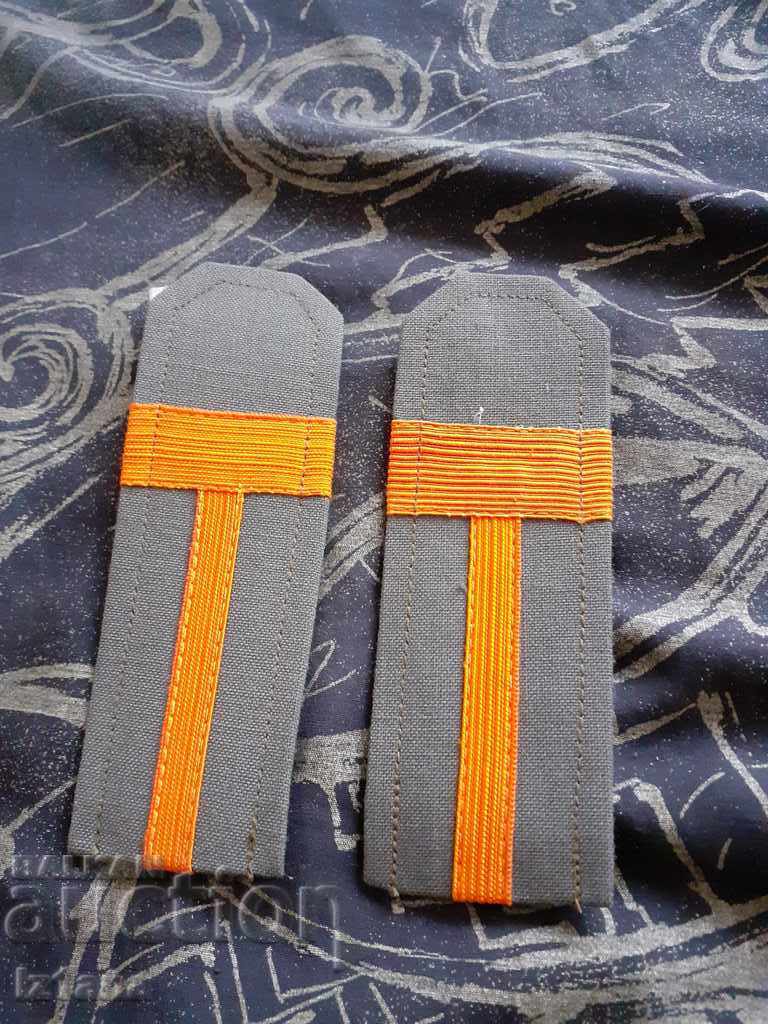 Old Epaulettes Sergeant Major Old Epaulettes Sergeant Major