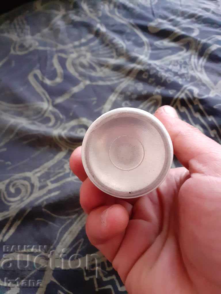 Old gun grease Falcon - 6