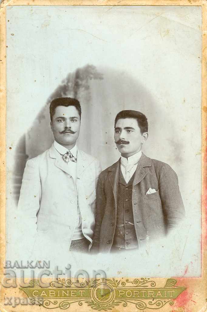 СТАРА ФОТОГРАФИЯ - КАРТОН - 2013