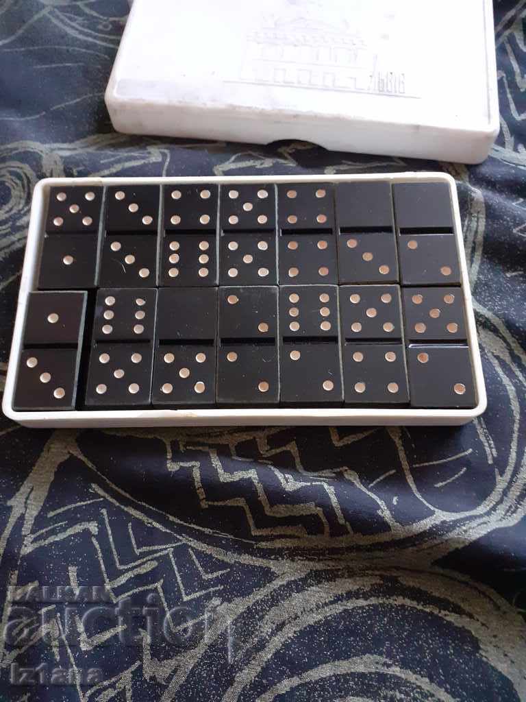 An old domino with price 44.00 BGN | € 22.50 An old domino with price 44.00 BGN | € 22.50