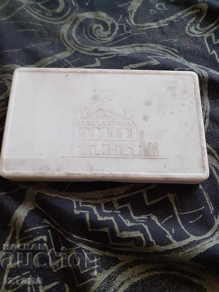 An old domino An old domino