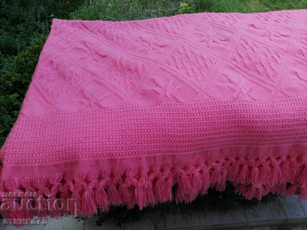 OLD BED COVER with price 25.00 BGN | € 12.78 OLD BED COVER with price 25.00 BGN | € 12.78