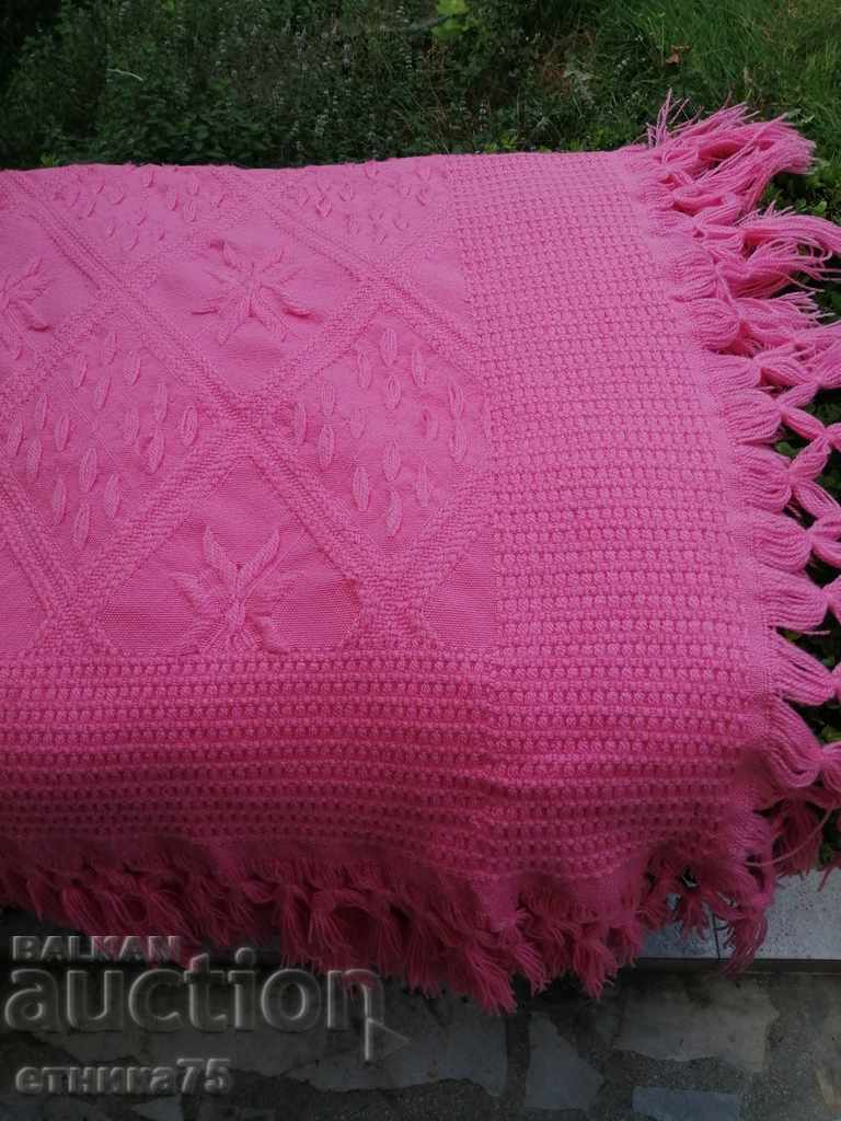 Auction OLD BED COVER Auction OLD BED COVER