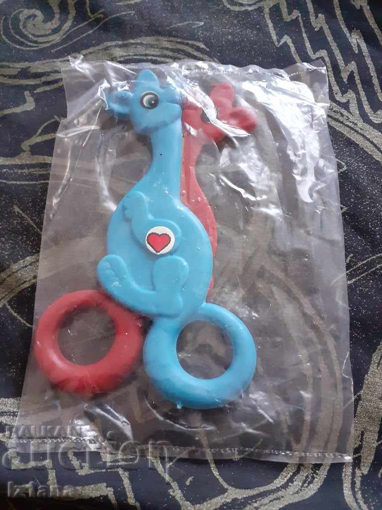 Old children's scissors, scissors