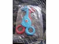 Foarfece vechi pentru copii, foarfece