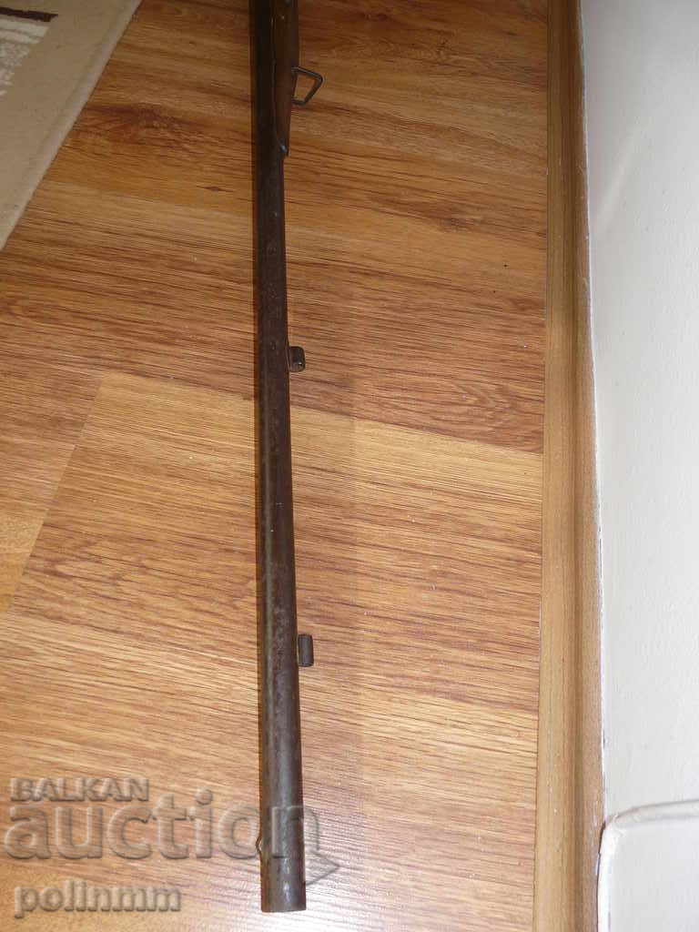 Old Eusalian rifle - 6 Old Eusalian rifle - 6