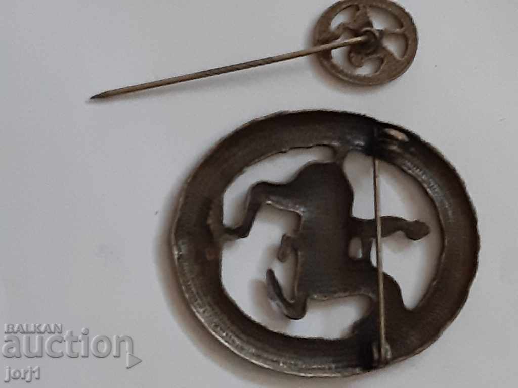 rider badges - 5 rider badges - 5