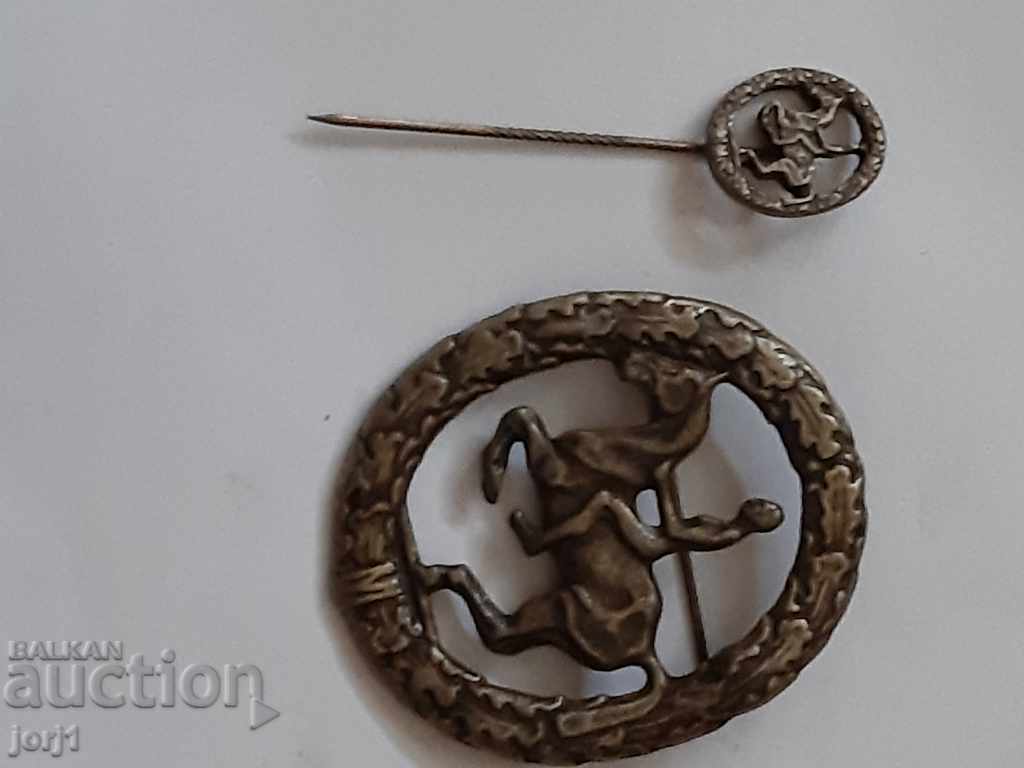 rider badges - 6 rider badges - 6