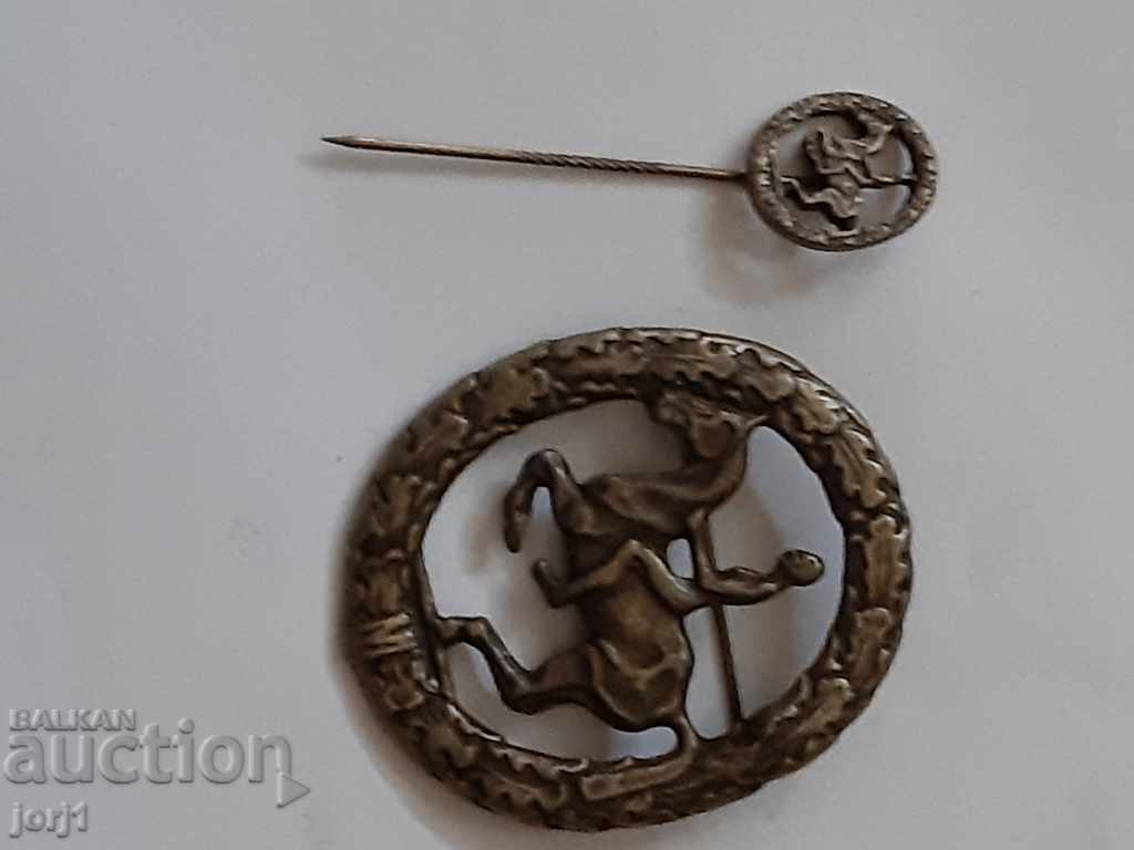 rider badges - 7 rider badges - 7