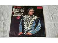 Gramophone record Mario Del Monaco DDR