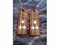 Epoleți vechi colonel