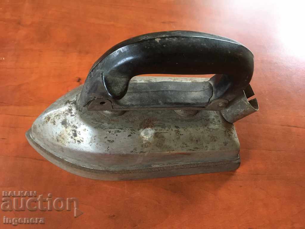 IRON OLD COLLECTOR - 5