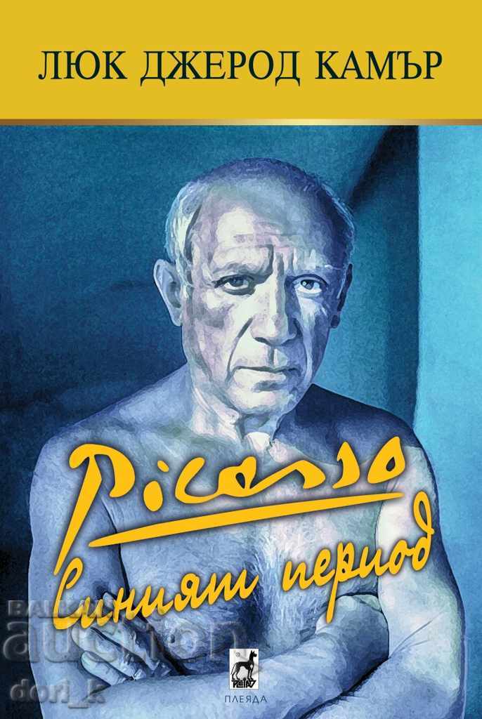 Picasso. The blue period