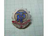Badge - FC Labor Reserves - Kaliningrad Winner