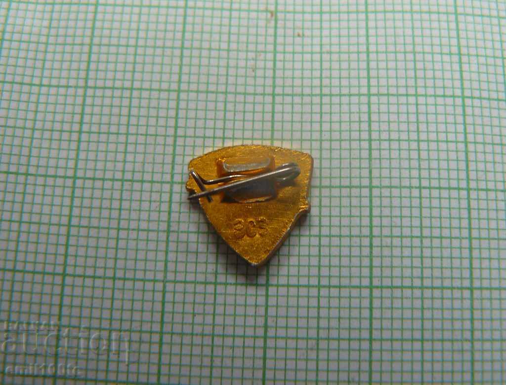 Livrarea Badge - Clubul de fotbal Burevesnik