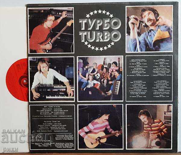 BTA 11 298 TURBO - 1984