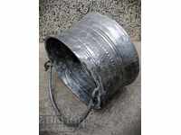 Cazan din cupru cositorit, cupru, cupru, cupru