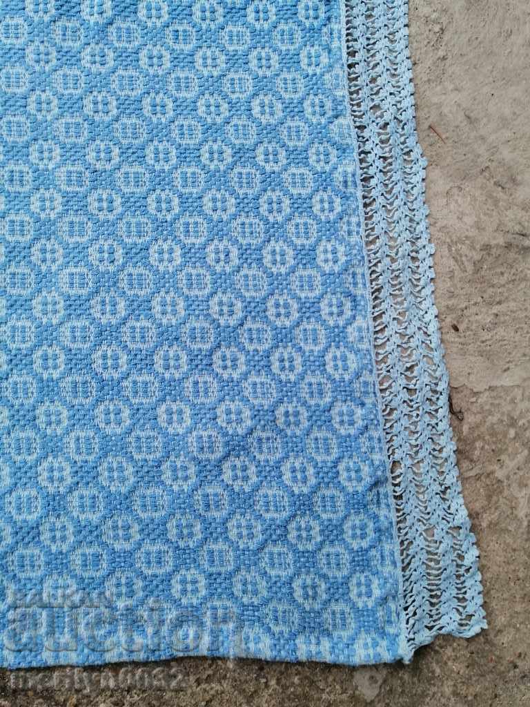 Old double-sided coverlet colorful carpet cover with price 38.00 BGN | € 19.43 Old double-sided coverlet colorful carpet cover with price 38.00 BGN | € 19.43