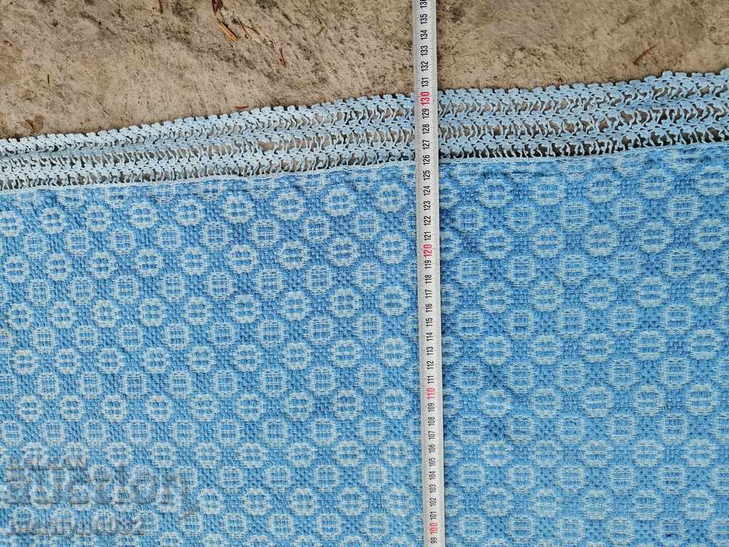 Old double-sided coverlet colorful carpet cover - 5 Old double-sided coverlet colorful carpet cover - 5