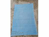 Стара двустранна Кувертюра покривка шарения килим