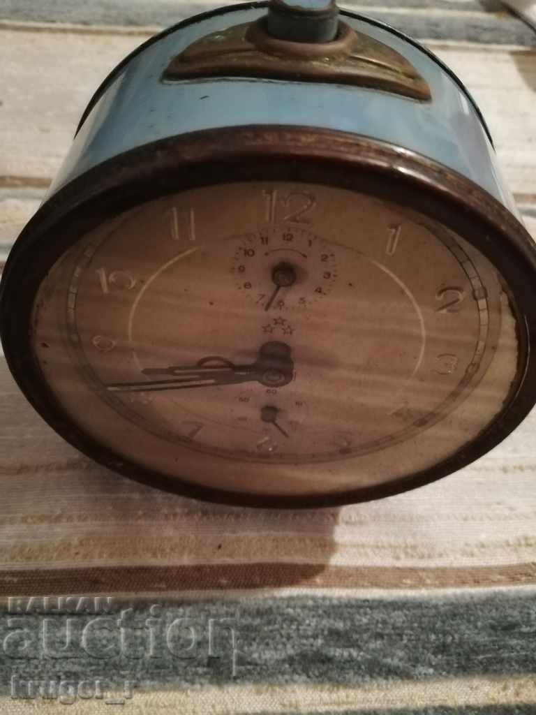 Δημοπρασία Γερμανικό ξυπνητήρι PETER Δημοπρασία Γερμανικό ξυπνητήρι PETER