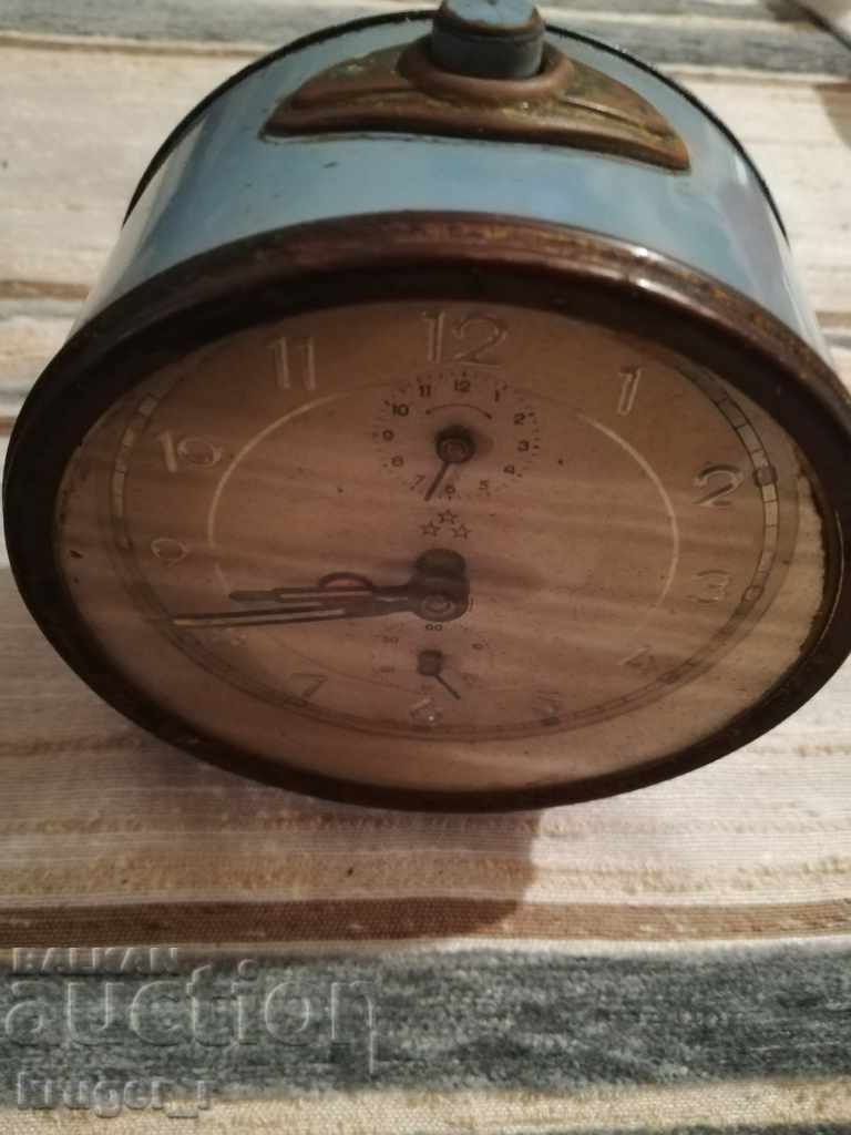 Γερμανικό ξυπνητήρι PETER - 6 Γερμανικό ξυπνητήρι PETER - 6