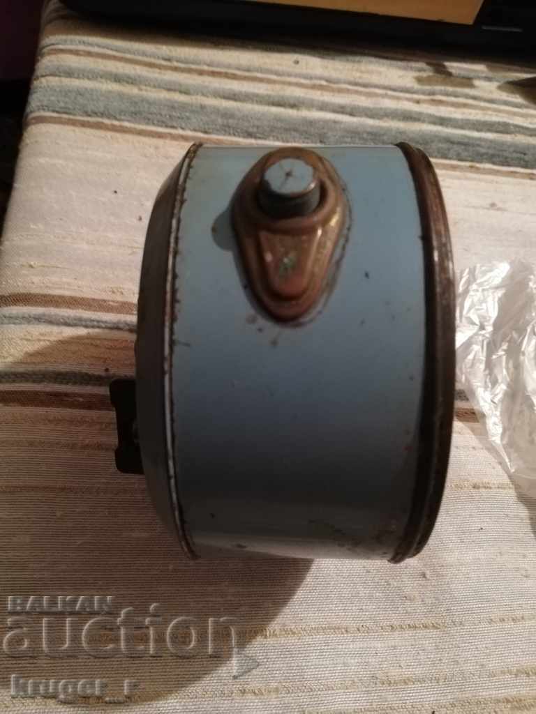 Γερμανικό ξυπνητήρι PETER - 7 Γερμανικό ξυπνητήρι PETER - 7