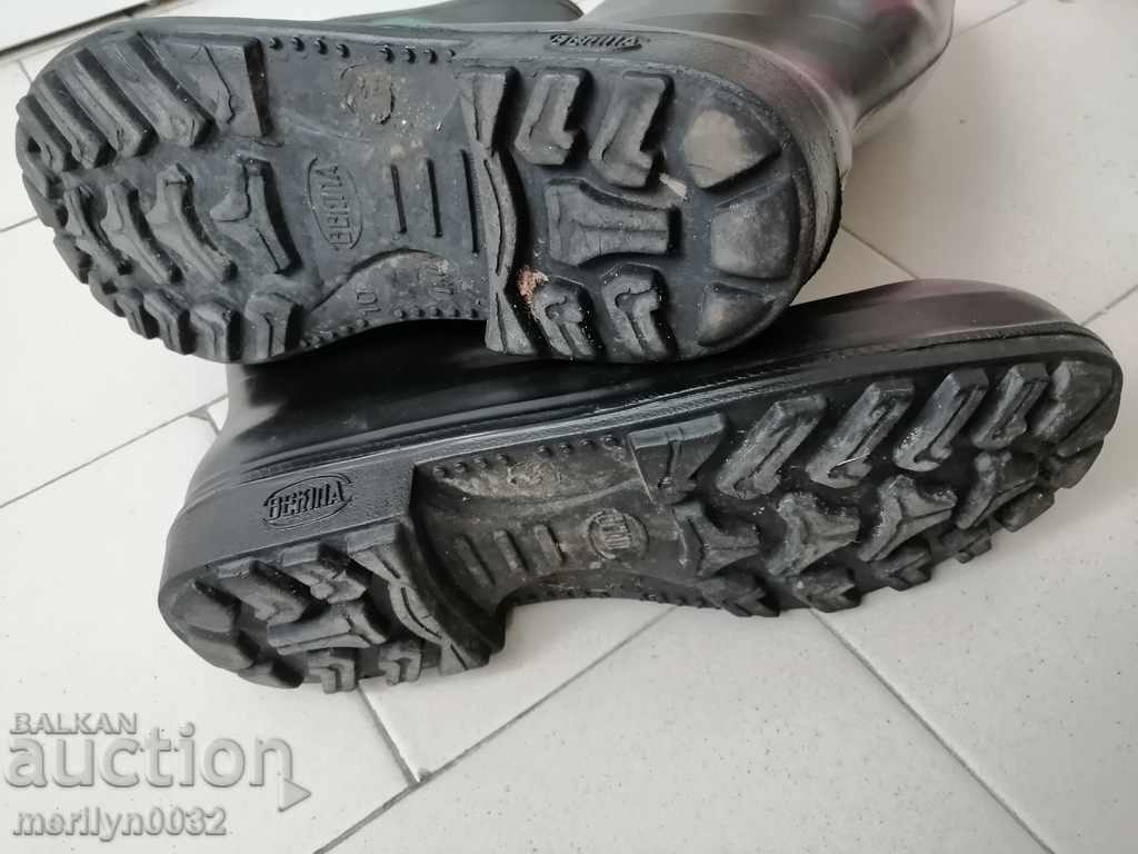 Cizme de cauciuc de marcă - 6 Cizme de cauciuc de marcă - 6