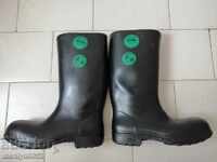 Cizme de cauciuc de marcă