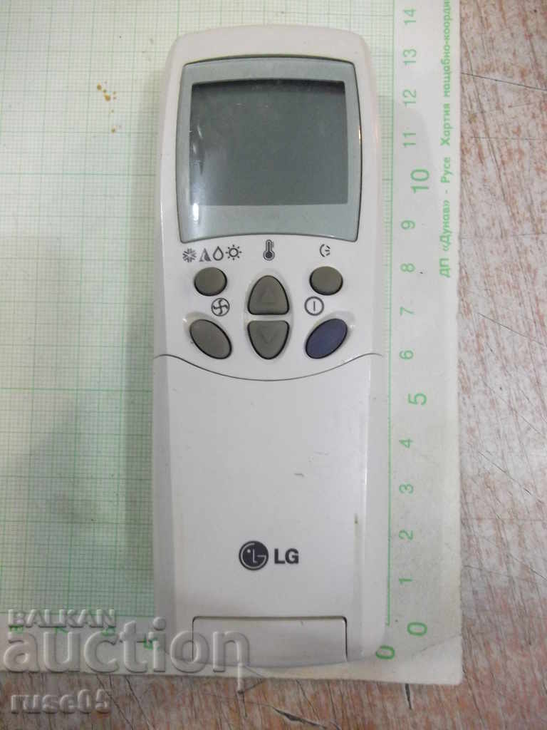 Remote "LG" working - 7