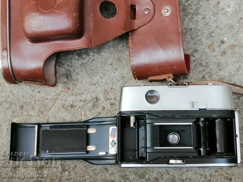 Delivery of Camera with case Optima Agfa Agfa photo Germany Delivery of Camera with case Optima Agfa Agfa photo Germany