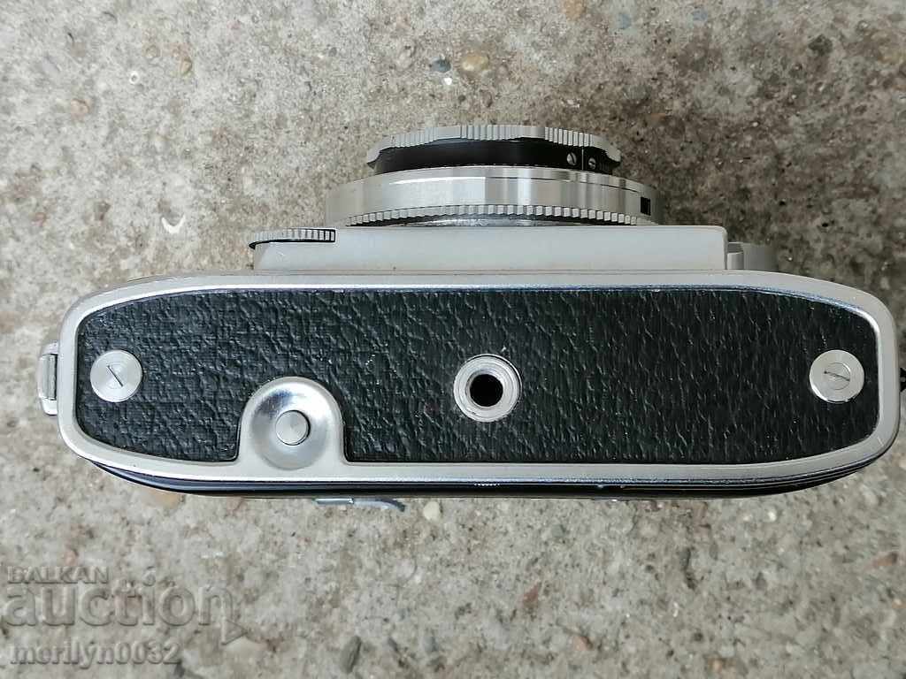 Camera with case Optima Agfa Agfa photo Germany - 7 Camera with case Optima Agfa Agfa photo Germany - 7