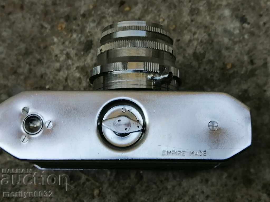 Camera with case HALINA 60s photo Hong Kong - 5 Camera with case HALINA 60s photo Hong Kong - 5