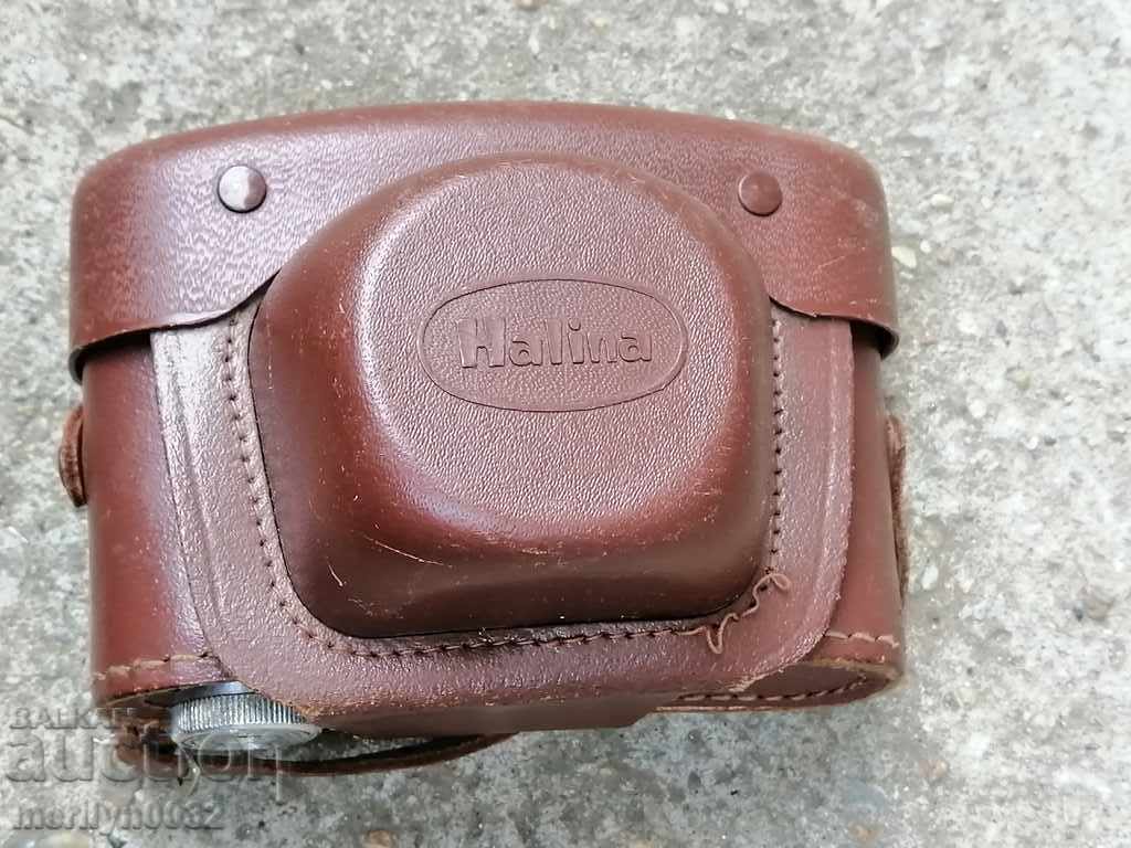 Camera with case HALINA 60s photo Hong Kong - 6 Camera with case HALINA 60s photo Hong Kong - 6