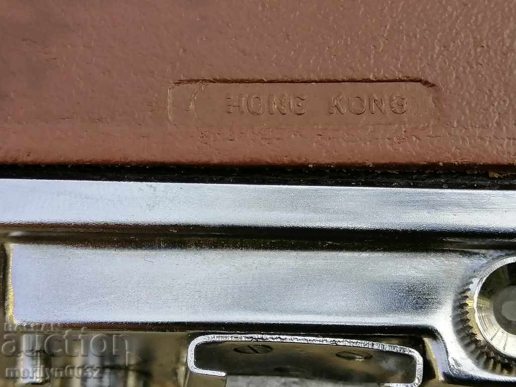 Camera with case HALINA 60s photo Hong Kong - 7 Camera with case HALINA 60s photo Hong Kong - 7