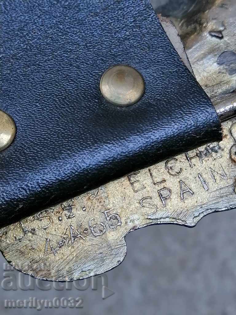 Leather belt with buckle, lion buckle - 6 Leather belt with buckle, lion buckle - 6