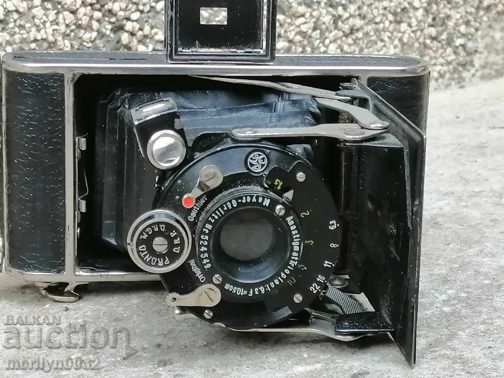 Camera without case Mayer Görlitz DRGM photo Germany Camera without case Mayer Görlitz DRGM photo Germany