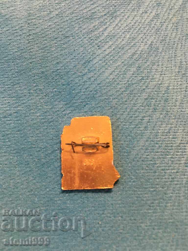 Badge Sports with price 2.50 BGN | € 1.28 Badge Sports with price 2.50 BGN | € 1.28