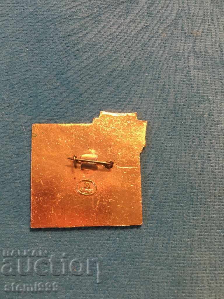 Badge Sports with price 2.50 BGN | € 1.28 Badge Sports with price 2.50 BGN | € 1.28