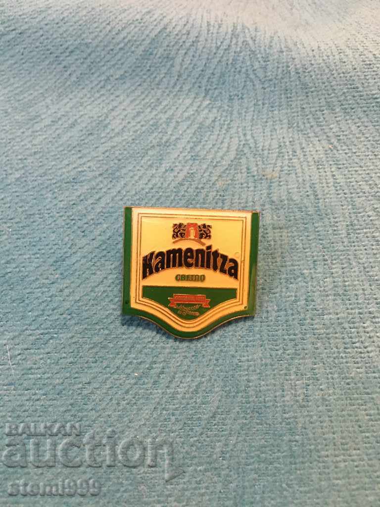 Kamenica badge