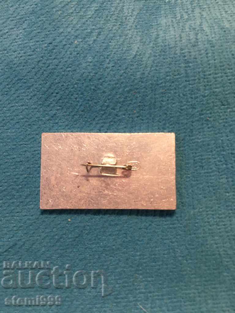 Badge with price 2.50 BGN | € 1.28 Badge with price 2.50 BGN | € 1.28