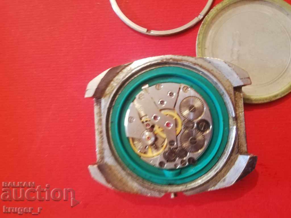 GLORY clock - 6 GLORY clock - 6