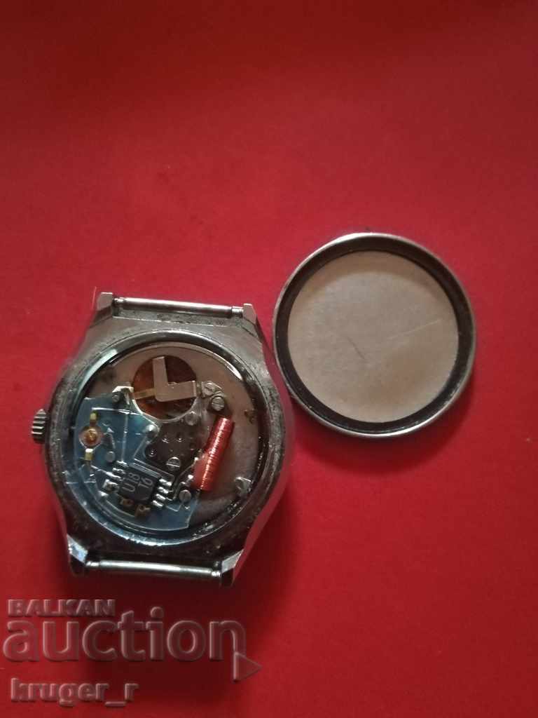 Delivery of Quartz watch PRIM Delivery of Quartz watch PRIM