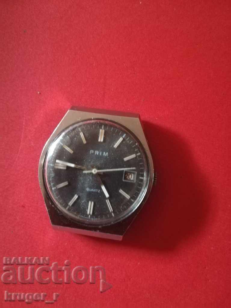 Quartz watch PRIM - 5 Quartz watch PRIM - 5
