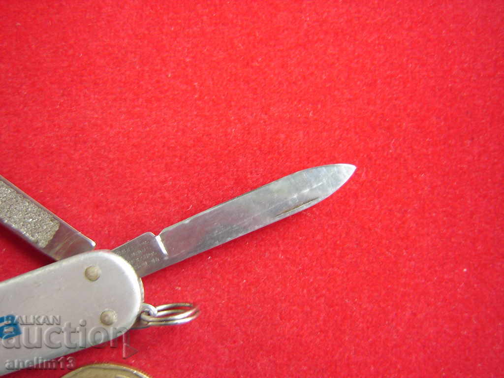 Delivery of POCKET KNIFE VICTORINOX MAZDA Delivery of POCKET KNIFE VICTORINOX MAZDA