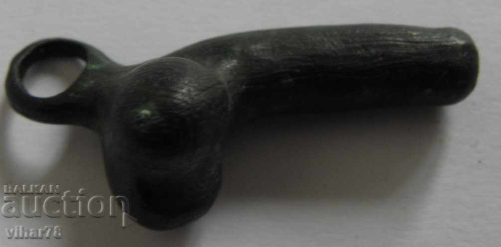 old penis locket - 7 old penis locket - 7
