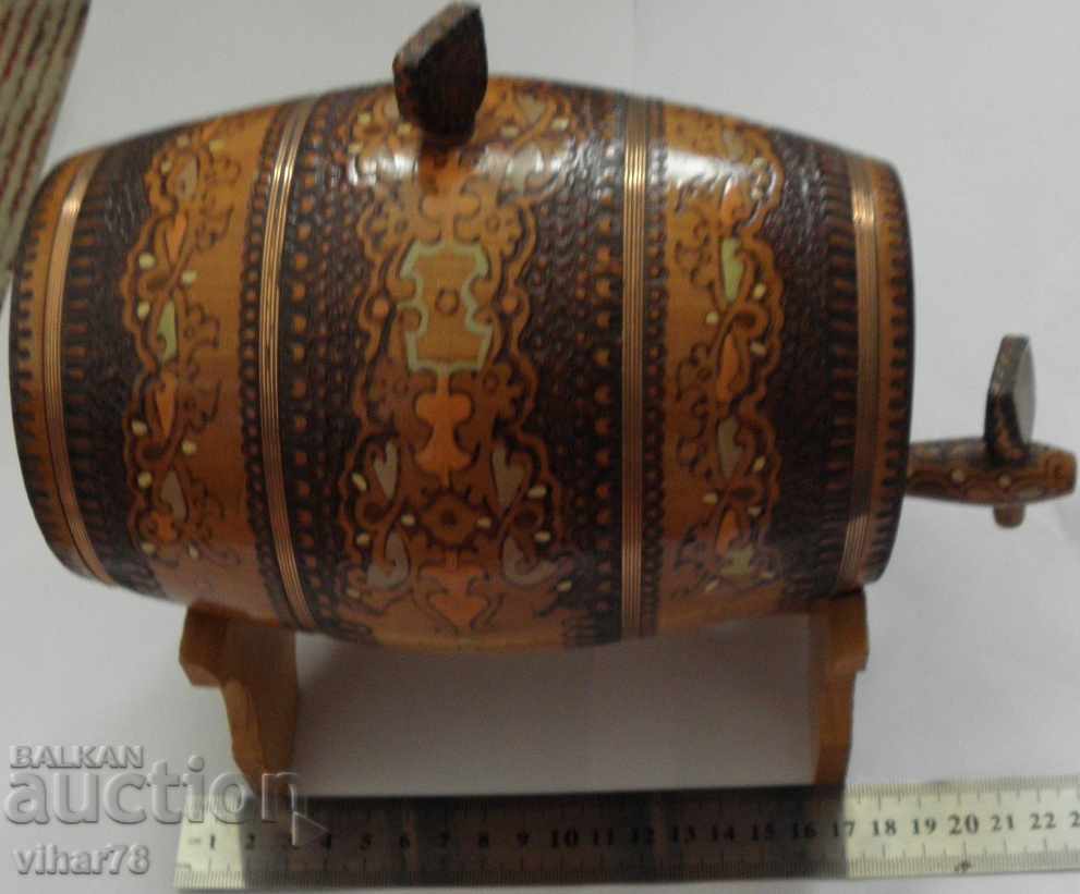 Delivery of Wooden cucumber Delivery of Wooden cucumber