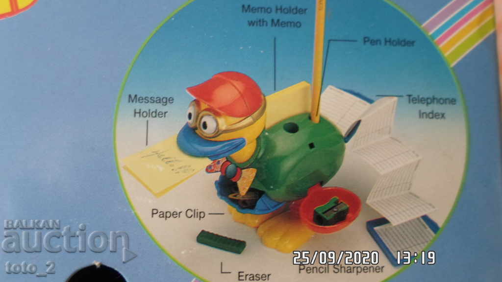 MULTIFUNCTIONAL CHILDREN'S ORGANIZER-PENCIL CASE - SALE!!! - 7 MULTIFUNCTIONAL CHILDREN'S ORGANIZER-PENCIL CASE - SALE!!! - 7